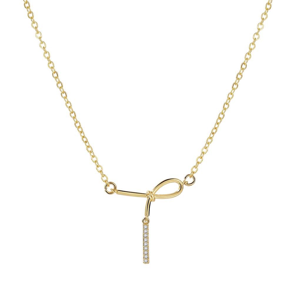 Classic Butterfly Pendant Simple Cross Pendant Necklace Jewelry Fashion Austrian Crystal Shop Necklace Jewelry Sweater Chain