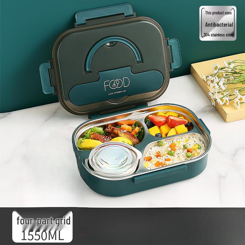 Stainless Steel Insulated Lunch Box