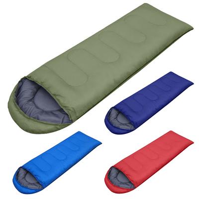 Outdoor-Camping-Schlafsack, Baumwolle, Thermo-Schlafsack, warm, winddicht, leicht, Camping-Outdoor-Ausrüstung