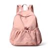Schoolbag new Korean version casual large-capacity student backpack men's and women's 1011 light outdoor sports mountaineering bag
