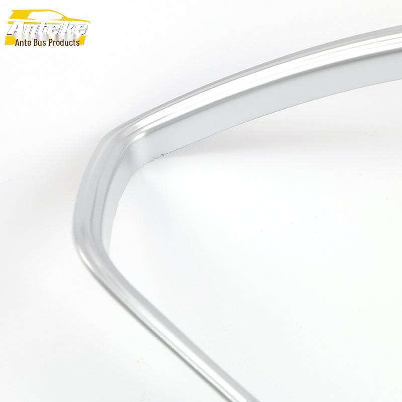 Fits 22 Models: 11th-Gen Civic Dashboard Trim & Center Console Bright Strip Accessories