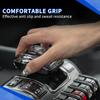 Central Control Replacement Style Crystal Gear Head For BYD Leopard 5 2025+ Lighting Crystal Gear Head Interior Auto Accessories