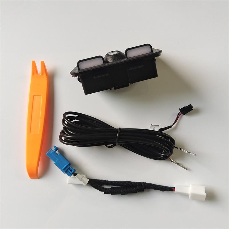 FOR HONDA CRV G6  2024 Trunk Light LED Tailgate Additional Light Luggage Compartment Light Reading Light