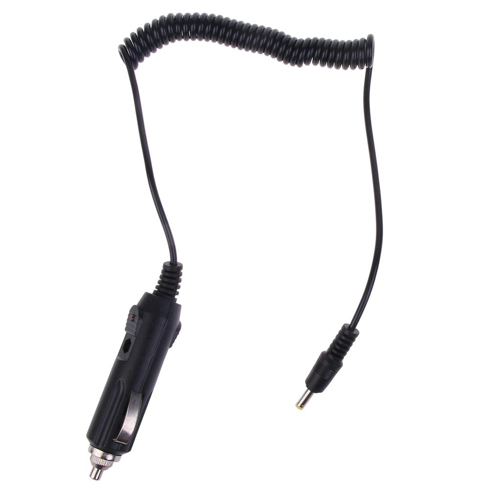 12V DC Car Cigarette Lighter Power Plug Cord Adapter Cable DC Car Charger 1.3-3.3ft DC5.5mmx2.1mm/4.0x1.7mm/3.5x1.35mm