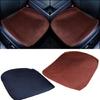 Seat Cover Warm Seat Cushion Anti-slip Universal Front Chair Seat Breathable Pad