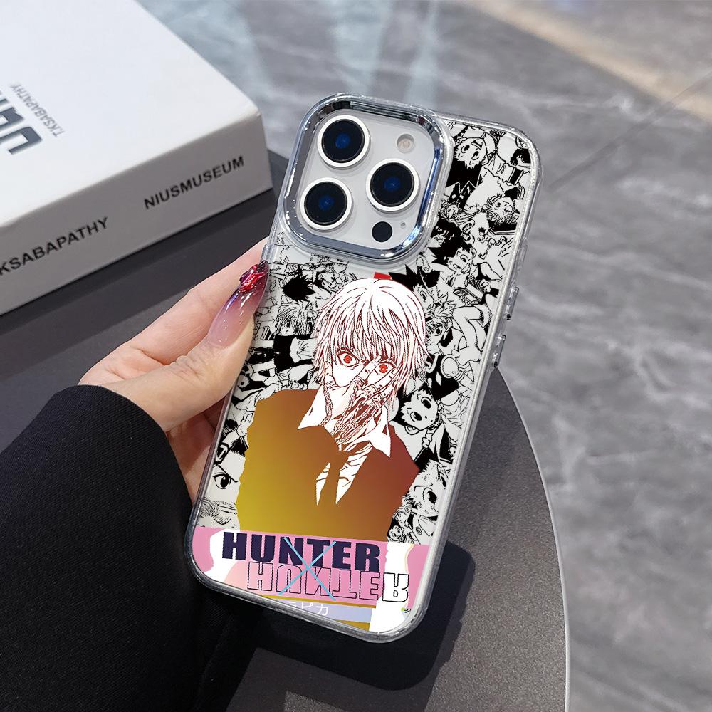 

Anime Hunter X Hunters Phone Case for Xiaomi Redmi Note A5 A3 15 14 13 14c 13c 12 11 12s 12c 10c 10 9 Pro Plus 4G 5G Cover Redmi Note 14 4G