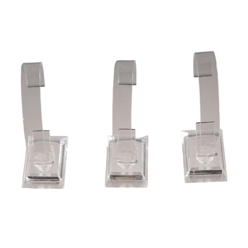 Transparent Watch Display Racks Bracelet Bangle Watch Display Holder Watch Holder Stand  Men Women
