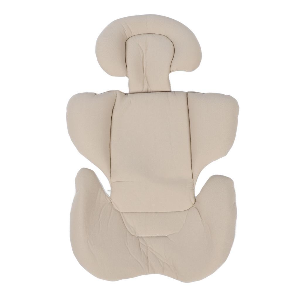 Baby Car Seat Support Cushion Car Seat Insert Cushion Lumbar Support Cushion Comfortable Easy To Clean for Carseat for Toddler