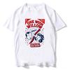 One Wish Willow cotton top tees teen graphic Graphic Breathable 2000s shirt Vintage 80s Grunge 2000s hip hop6
