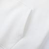 9099 Off-White 2026 Autumn and Winter New OW Butterfly Letter Arrow Pattern Men's and Women's Hooded Sweatshirt