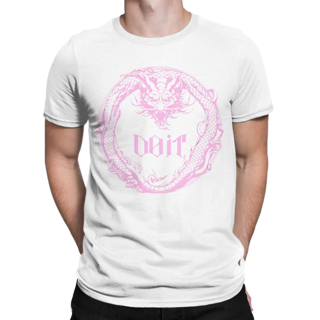 Unisexs TShirt Do It Album Fashion Cotton Tee Shirt Short Sleeve T Shirt Round Neck Clothing Unique
