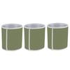 3 Pieces Wrap Plant Pot Insulation Cover Oxford Cloth Flower with
