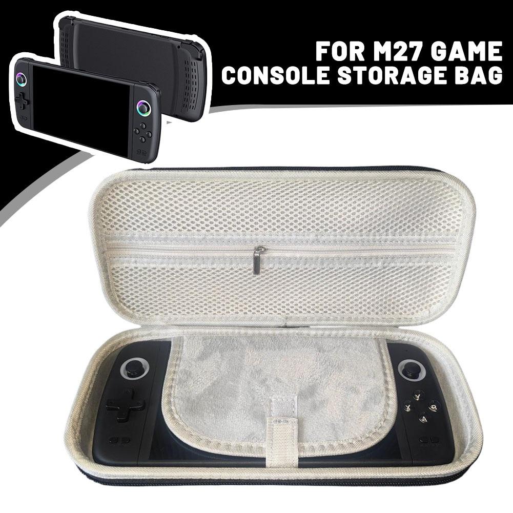 Anti-scratch Travel Case Carrying Casefor M27 GameConsole Portal Protective Case Handbag Portal Handheld Game Console