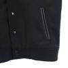 Details Blouson M Black Men's Used