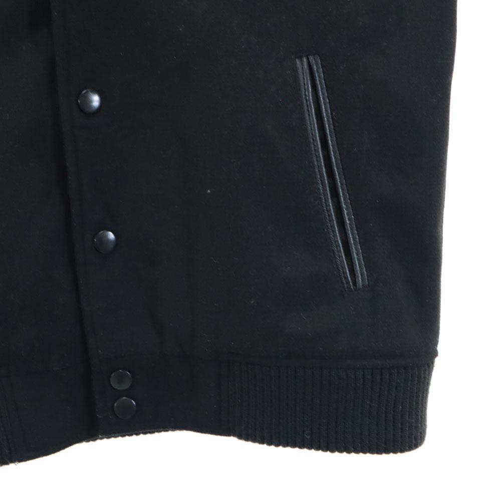 Details Blouson M Black Men's Used