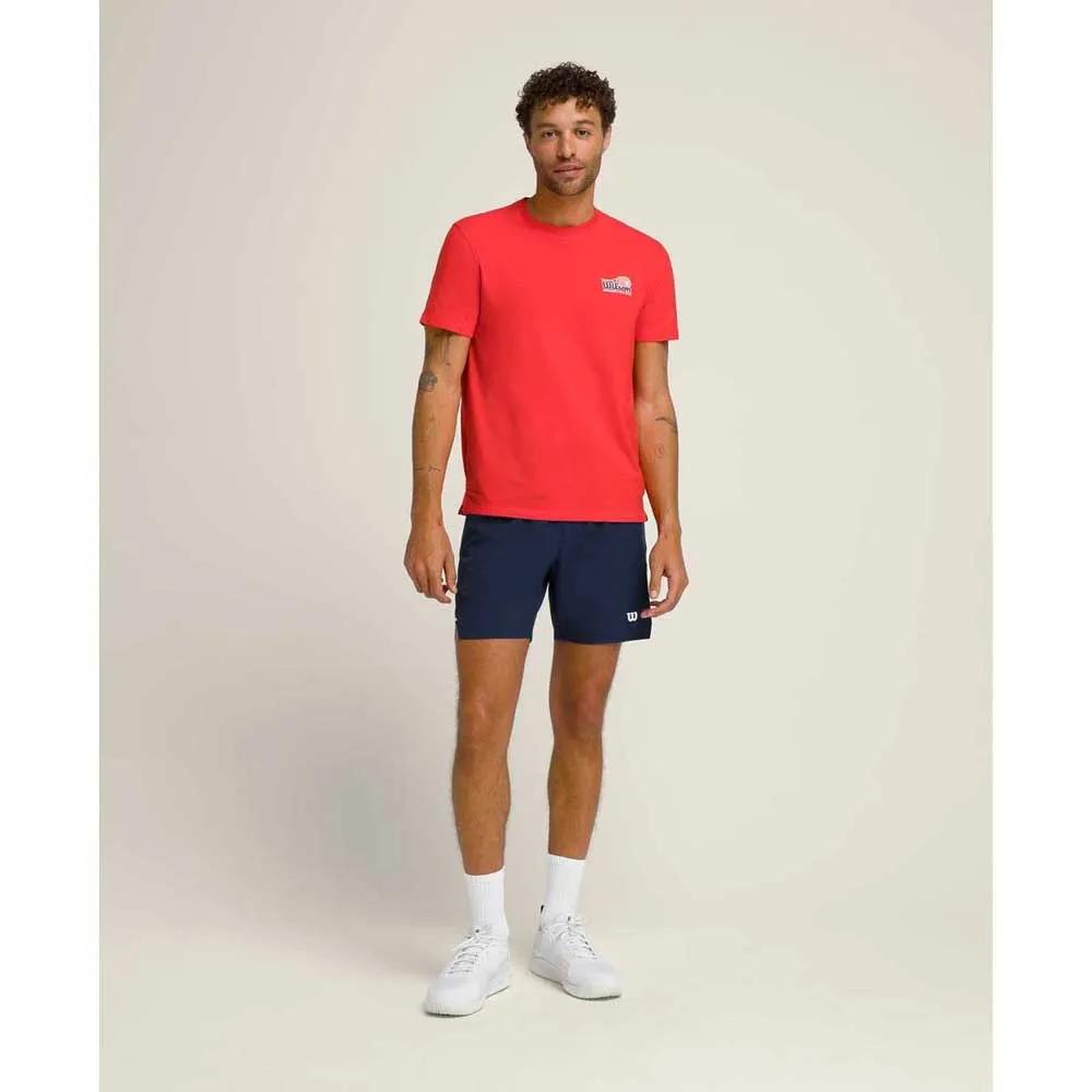 Wilson Футболка с коротким рукавом Easy Street
