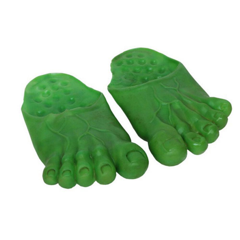 

Peripheral-Hulk Shoe Cover