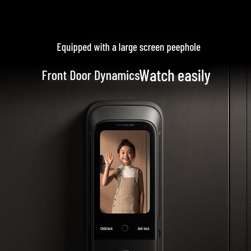 Mijia Smart Door Lock 4 Pro