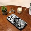 Schindler List Phone Case For iPhone 17, 16,15,14,13,12,11 Plus,Pro Max, Others Silicone Soft Black Cover
