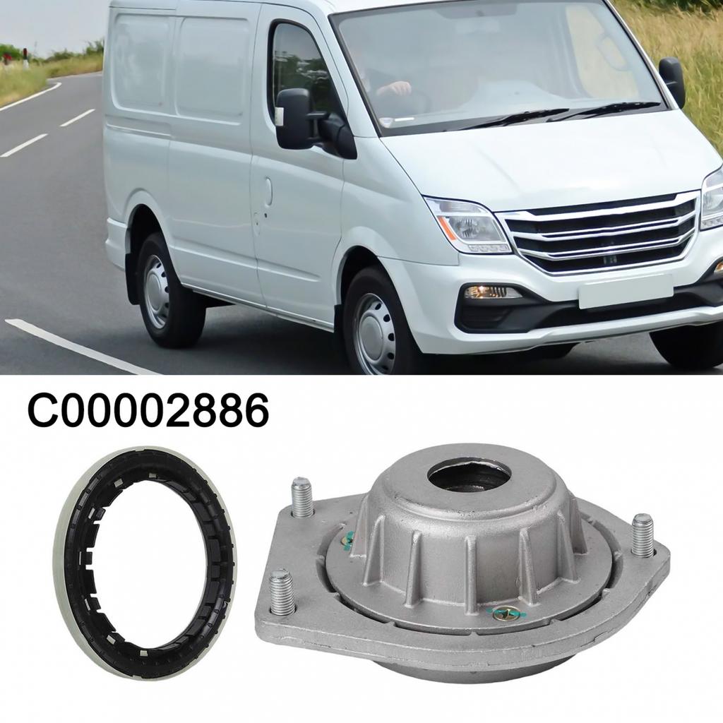 Front Suspension Top Mount Fits For LDV Ma Xus V80 with Installation Kit