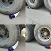 Inflatable Marine Boat Fenders with Reinforced Eyelets High Performances Fend for Yacht Docking & Collision Prevention