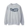 Willy Wonka Mens Chocolate Factory Logo Sweatshirt