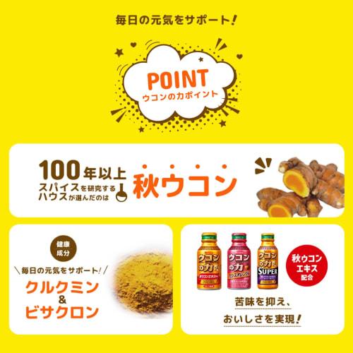 Gurkemeiekraft Super 120ml x 30 flasker