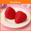Strawberry Tpr Stress Relief Toy With Soft Silicone Feel For Kids And Adults