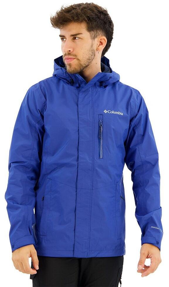 Куртка Columbia Pouring Adventure III Jacket