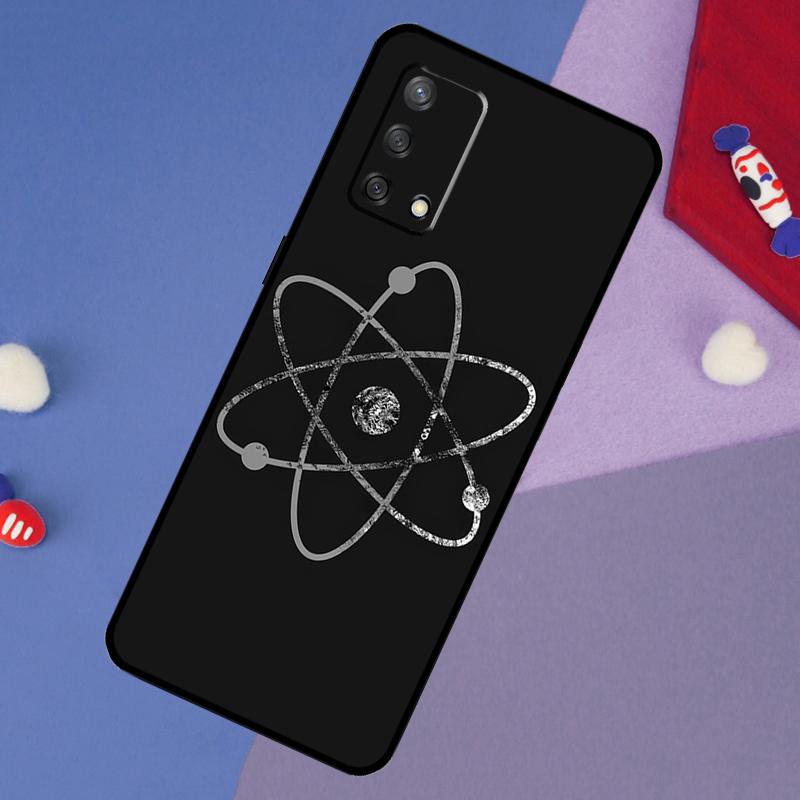 Science Case For Oppo A78 A18 A38 A74 A94 A54 A58 A98 A80 A60 A40 A96 A76 A16 A15 A17 A57 A5 A6 Pro