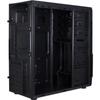 Boîtier pc inter-tech b-42 - noir - atx/micro-atx - 5 baies internes - ventilateurs 120/140mm