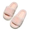 Cotton slippers women's winter wear non-slip indoor home plush confinement slippers women's summer postpartum spring and autumn models