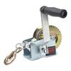 Self-Locking 800 Lbs Manual Hand Winch - Small Household Hoist & Rope Winder