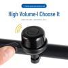 Super Loud Universal Bicycle Bell for Mountain, Road, and Children's Bikes