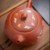 Tao Ding Xuan Color-Changing Zisha Teapot