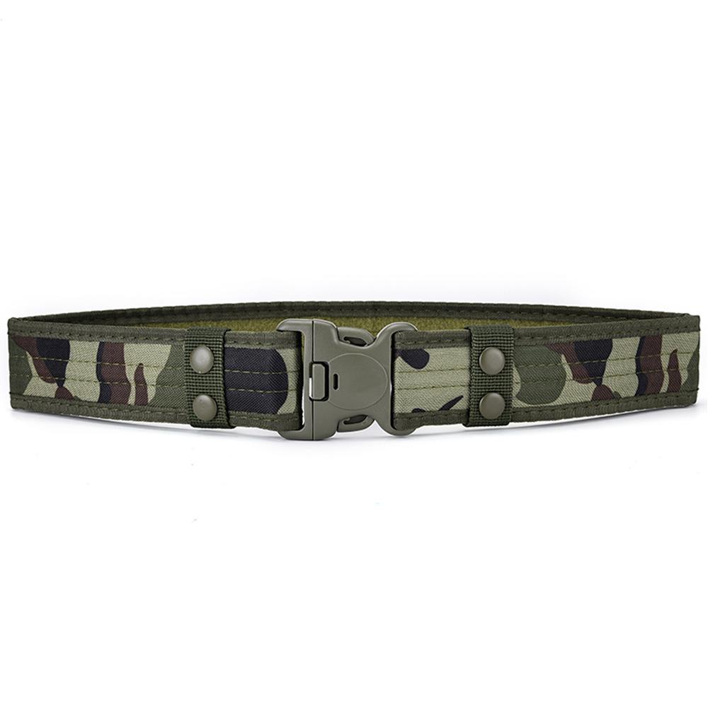 

Тактический ремень для активного отдыха, ремень из ткани Оксфорд, ремень для альпинизма, широкий пояс из нейлона, спортивные рабочие ремни из холста 130cm