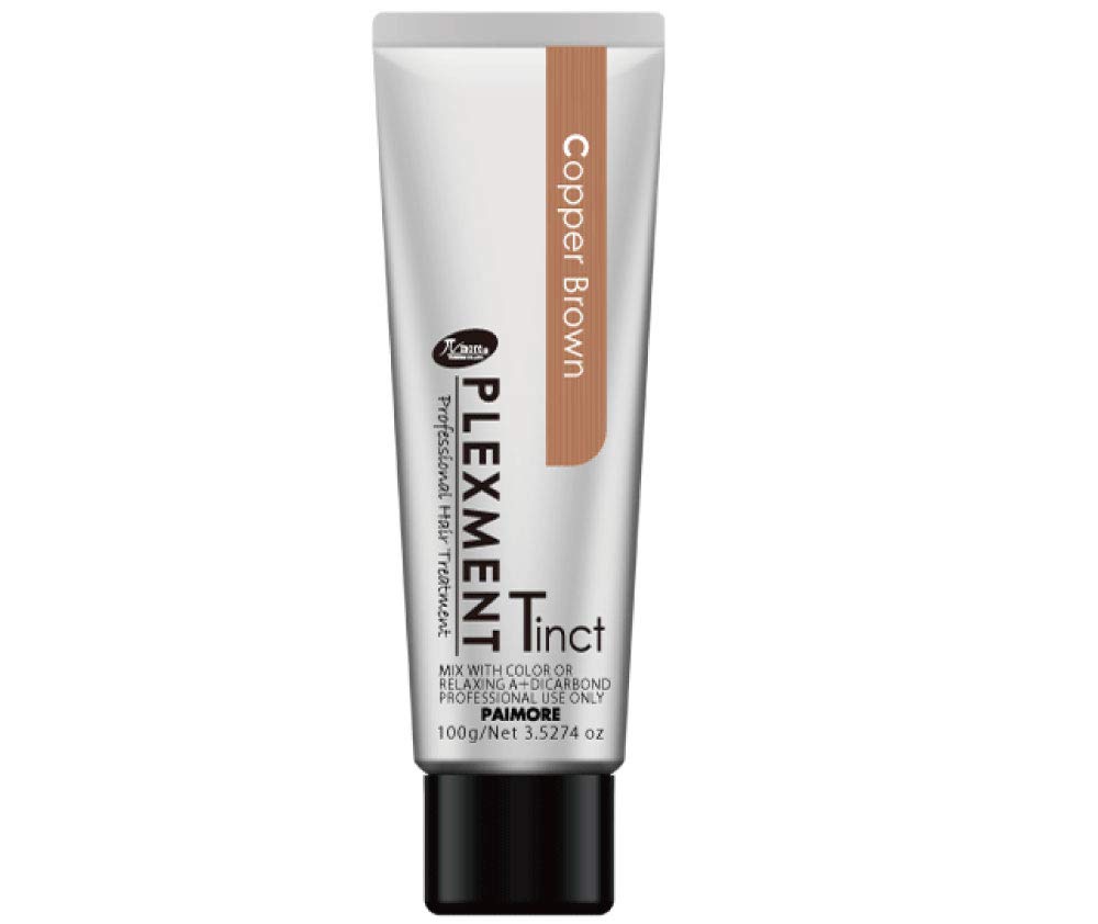 

Pymore Plexment Tint 100g Copper Brown