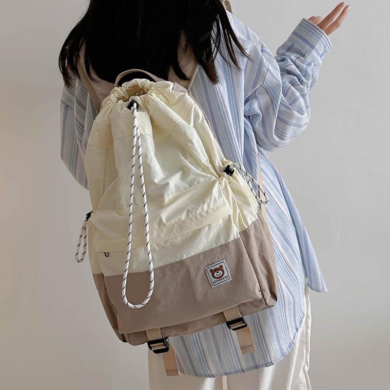 Легкий уличный рюкзак-мешок Lishin 1L