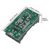 Type-C 15W 3A Fast Charge UPS Power Supply / 18650 Lithium Battery Charger Module DC-DC Step Up Booster Converter 5V 9V 12V