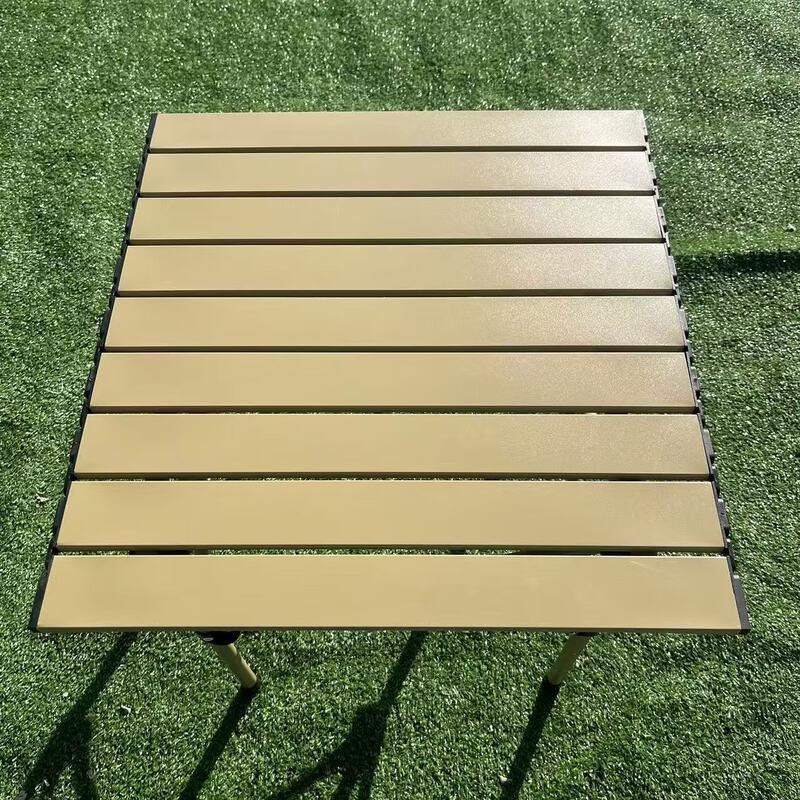 ZISIZ Portable Outdoor Roll-Up Table