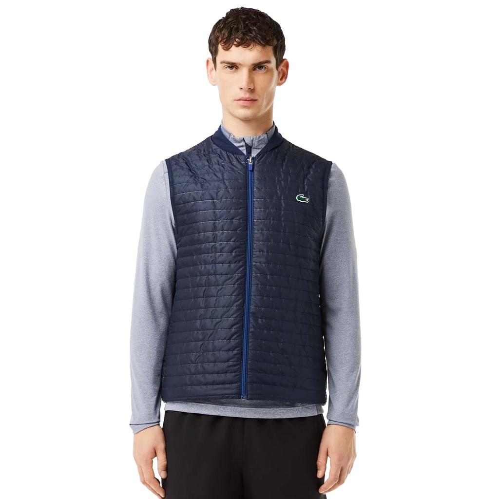 Lacoste Men's Reversible Sport Gilet