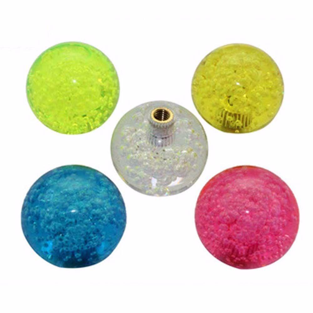 

Joystick Handle Crystal Rocker Ball Head Handle Top Ball Arcade Game Game Machine Joystick