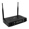 MusicMate MM-500 VocalPro Duo Wireless Microphone Set