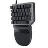 Single Hand Keyboard Wear Resisting Comfortable Grip Strong Performance Mechanical Keyboard