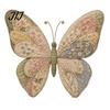 Unique Handmade Home Decorations Garden Animal Patchwork DIY Kit, Floral Fabric Sewing Cute Kit Butterfly Bird Crafting for Adults, Farmhouse