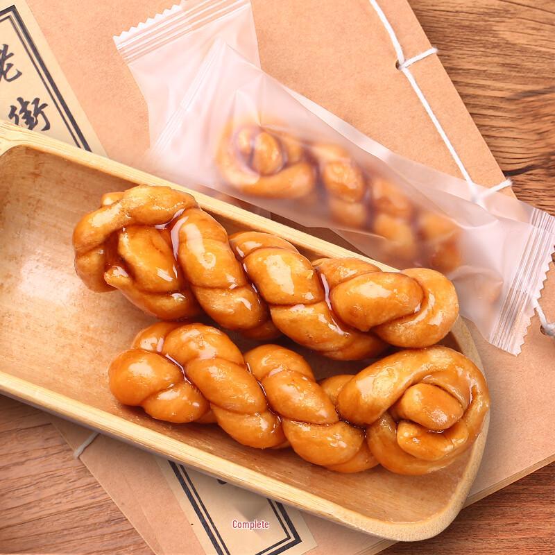 Laojiekou Traditional Chinese Snacks