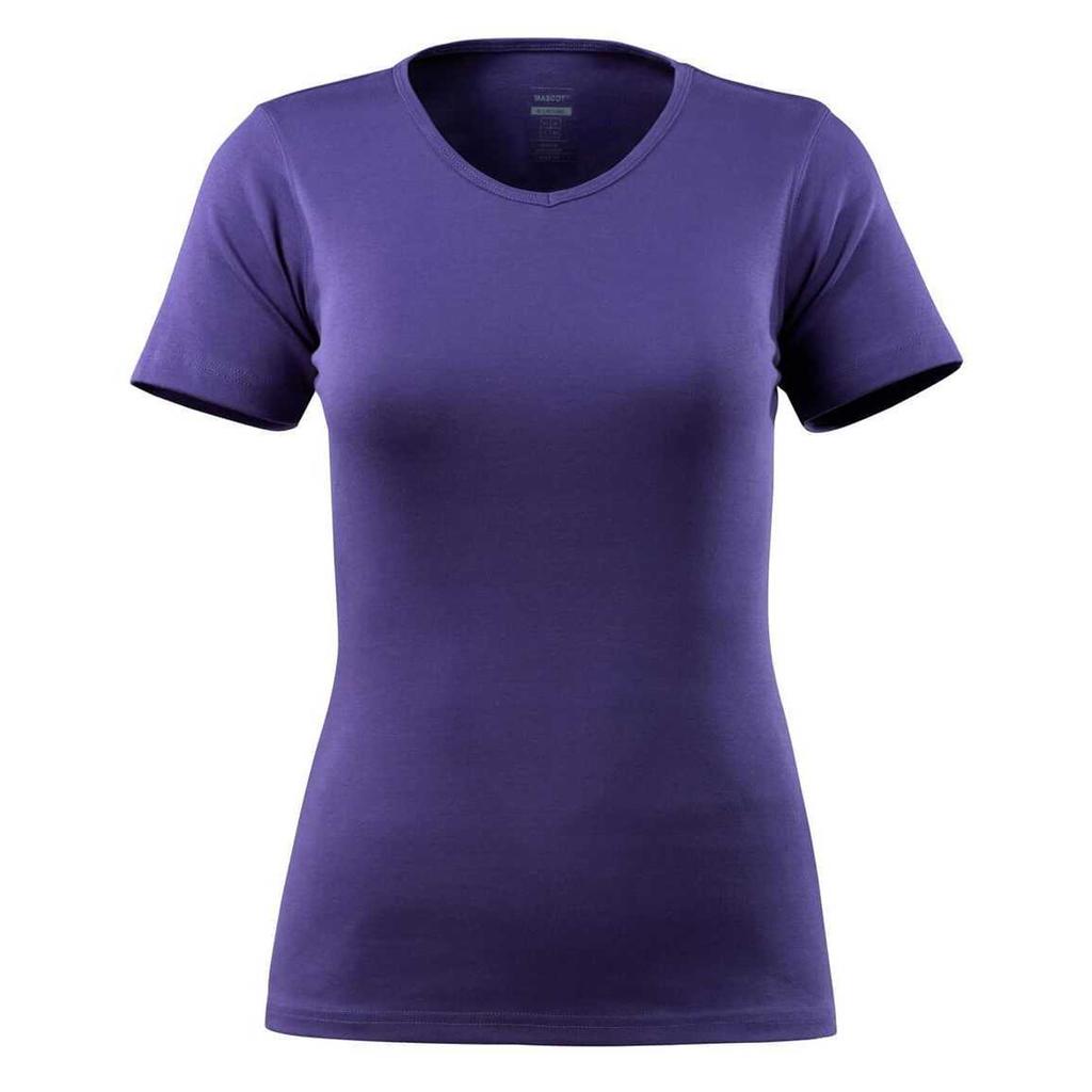 Mascot Womens/Ladies Crossover Nice T-Shirt