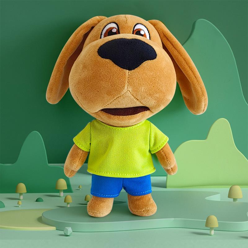 

Не могу говорить Говорящий Том и друзья со сменной одеждой Мягкие игрушки 18 см Говорящий Том Куклы Анджела Сопровождает Куклу Для Детей 18cm