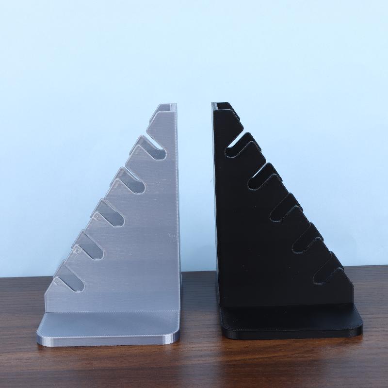 Finger Skateboard Storage Rack Finger Skateboard Organizer Finger Skateboard Desktop Display Rack Holder Home Decoration