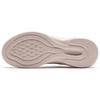 Anta Slip Resistant Abrasion Resistant Low top Running Shoes Women's White Pink 922335503-3